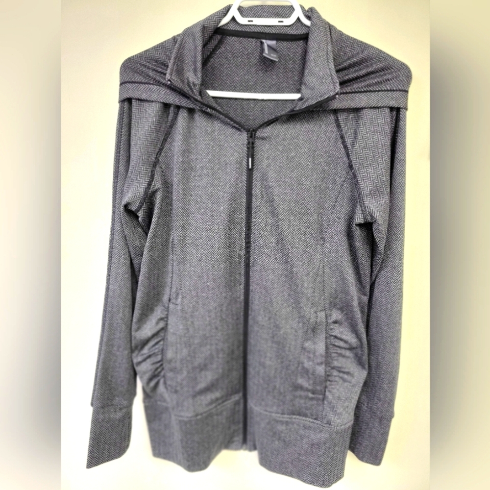 Light jacket